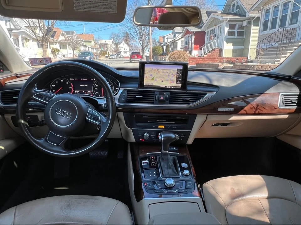 2014 Audi C7 A7 - Image 3 of 10