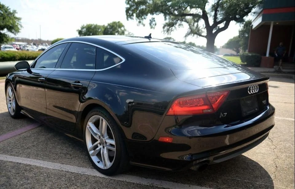 2014 Audi C7 A7 - Image 3 of 7