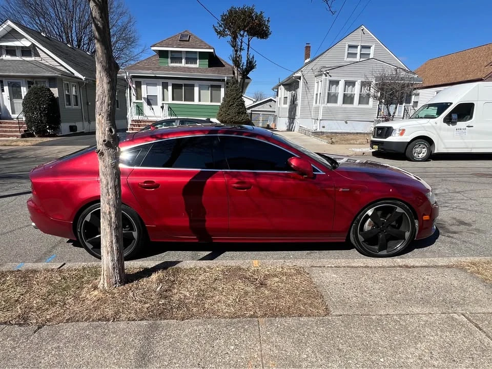 2014 Audi C7 A7 - Image 5 of 10