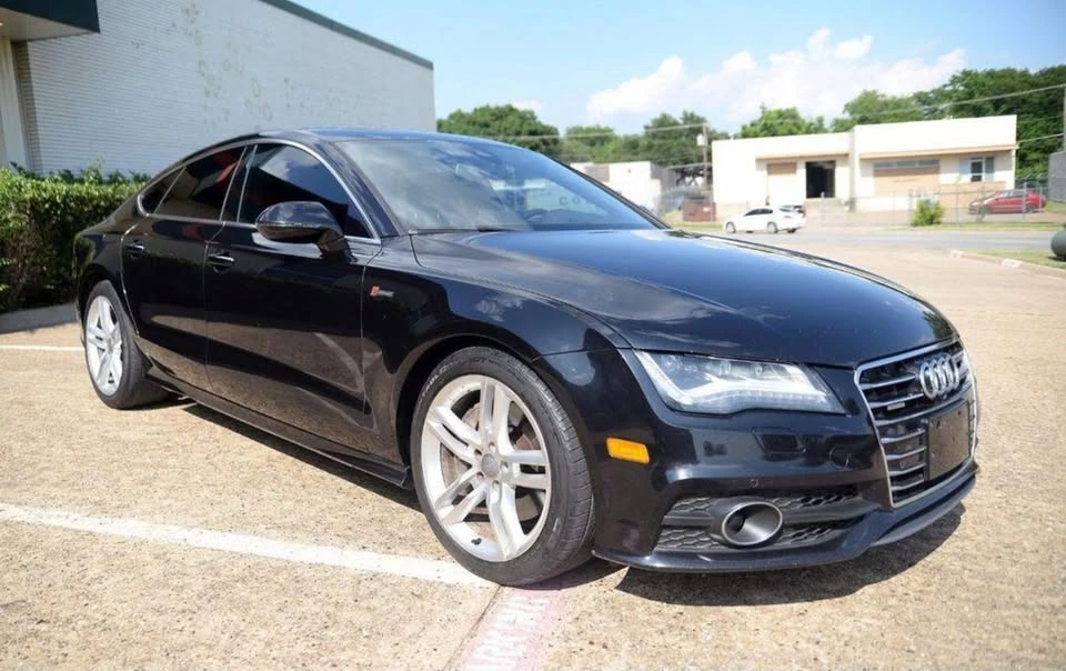 2014 Audi C7 A7 - Image 2 of 7