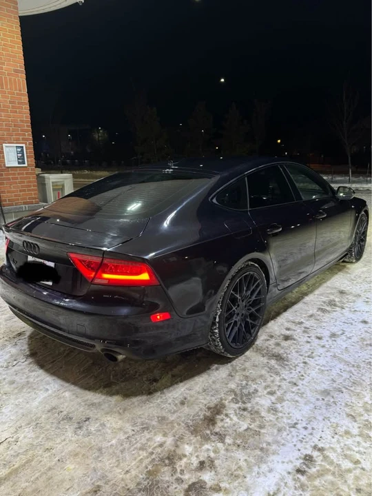2014 Audi C7 A7 - Image 6 of 12