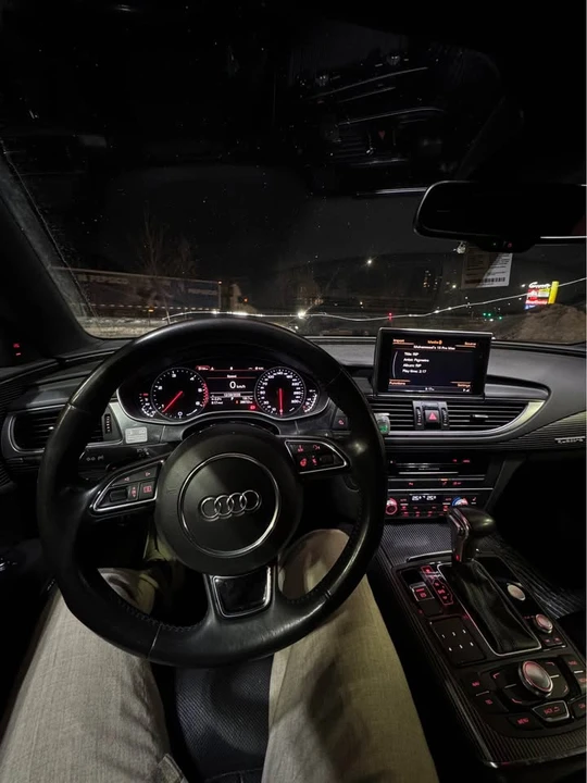 2014 Audi C7 A7 - Image 10 of 12