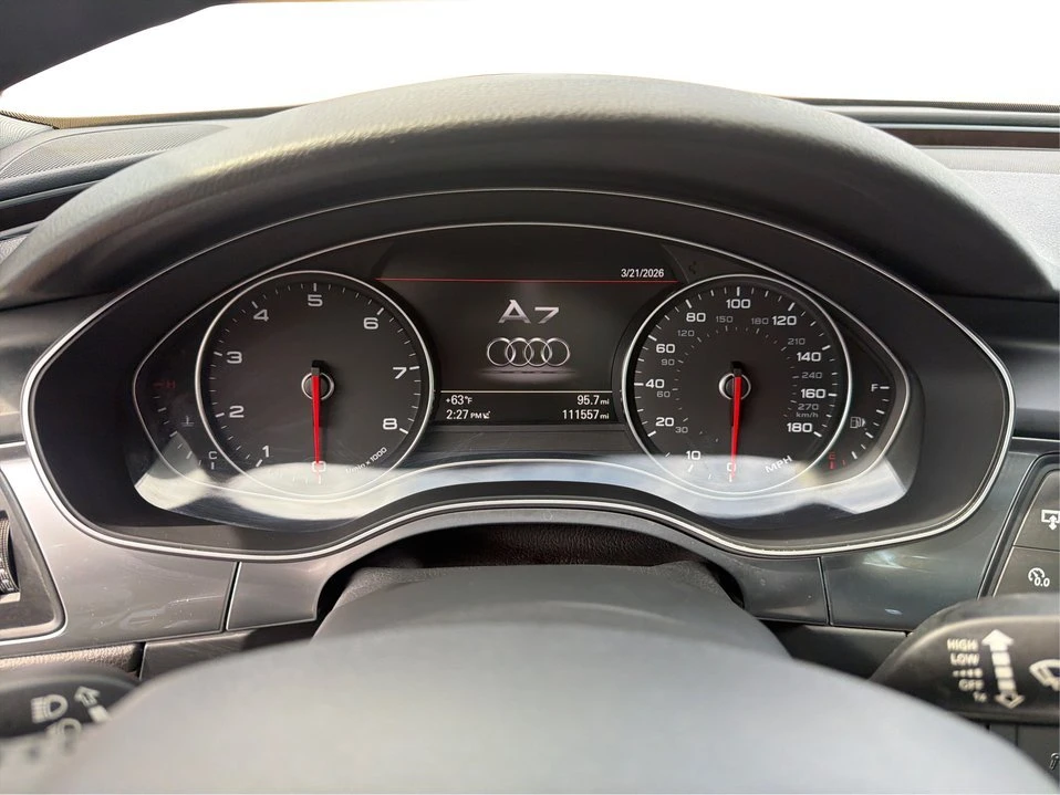 2014 Audi C7 A7 - Image 15 of 20