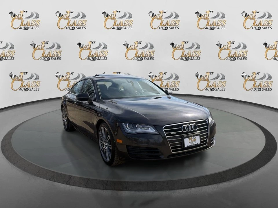 2014 Audi C7 A7 - Image 2 of 20