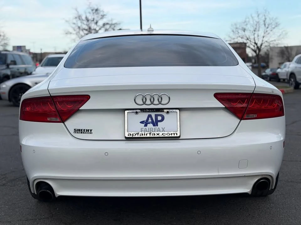2014 Audi C7 A7 - Image 7 of 20