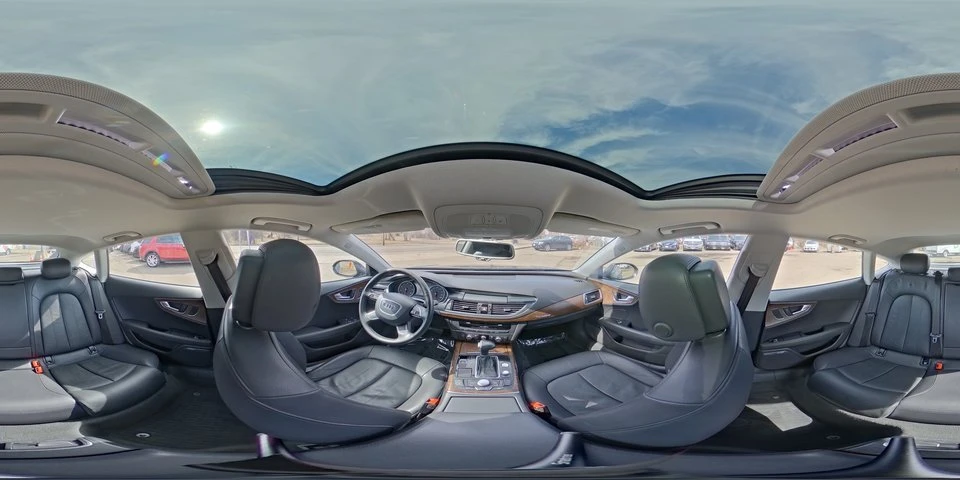 2014 Audi C7 A7 - Image 18 of 20
