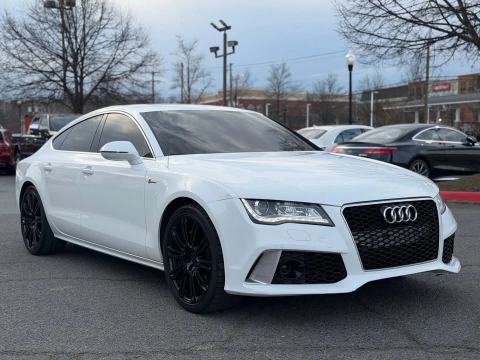 2014 Audi C7 A7 - Image 4 of 20
