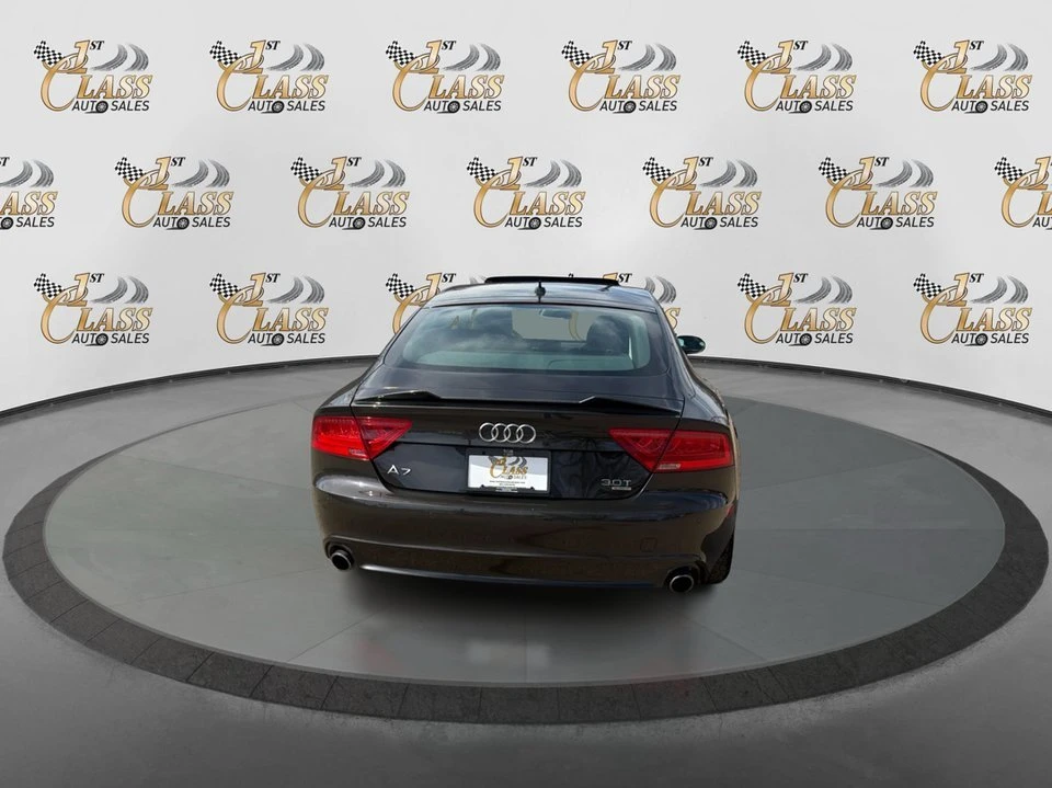 2014 Audi C7 A7 - Image 5 of 20