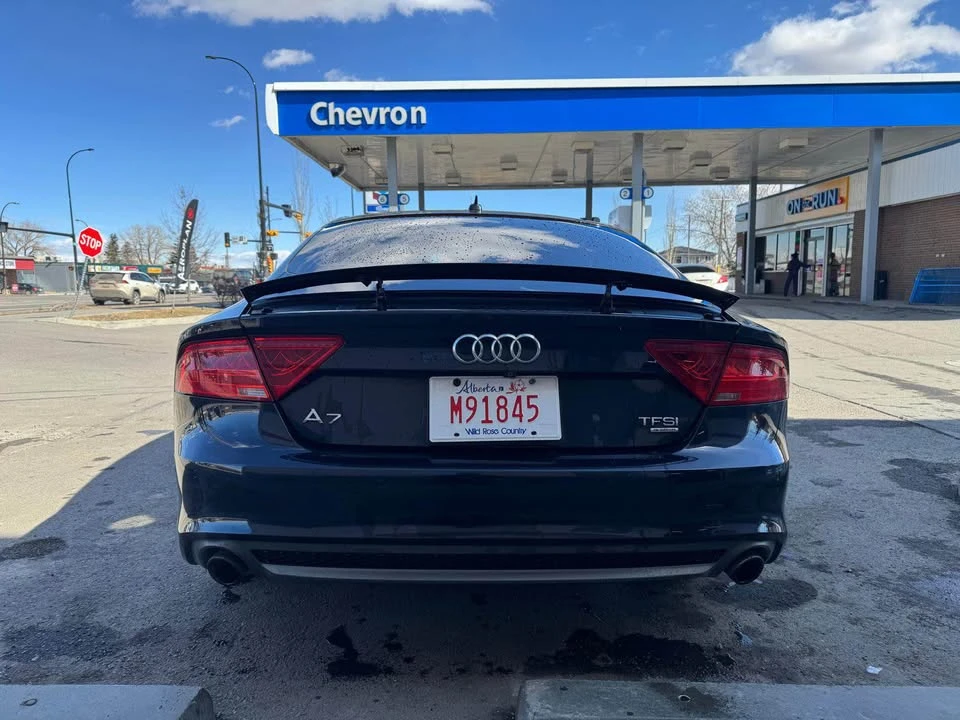 2014 Audi C7 A7 - Image 5 of 16
