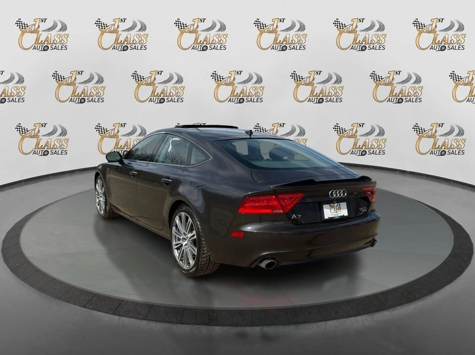 2014 Audi C7 A7 - Image 6 of 20