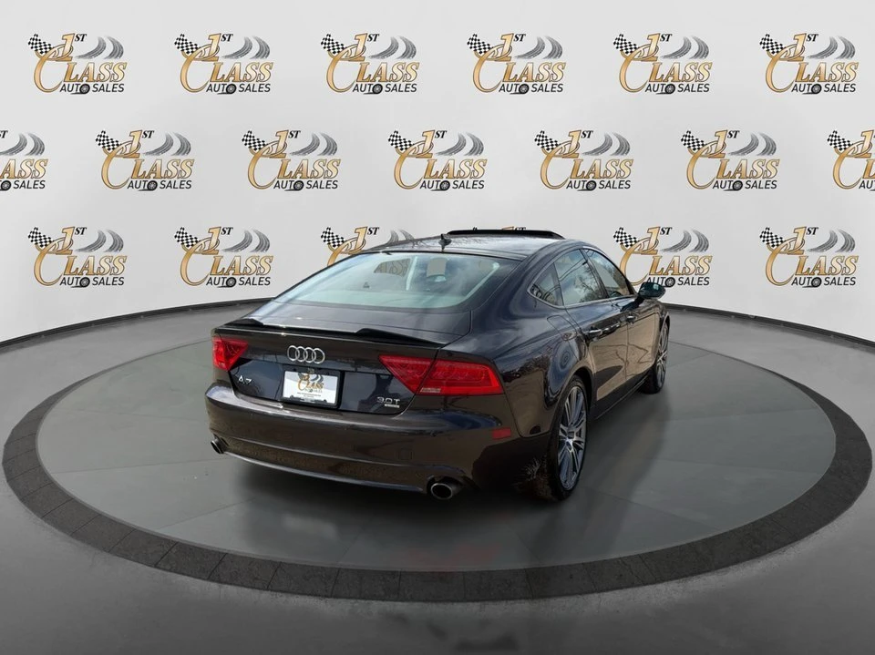 2014 Audi C7 A7 - Image 4 of 20