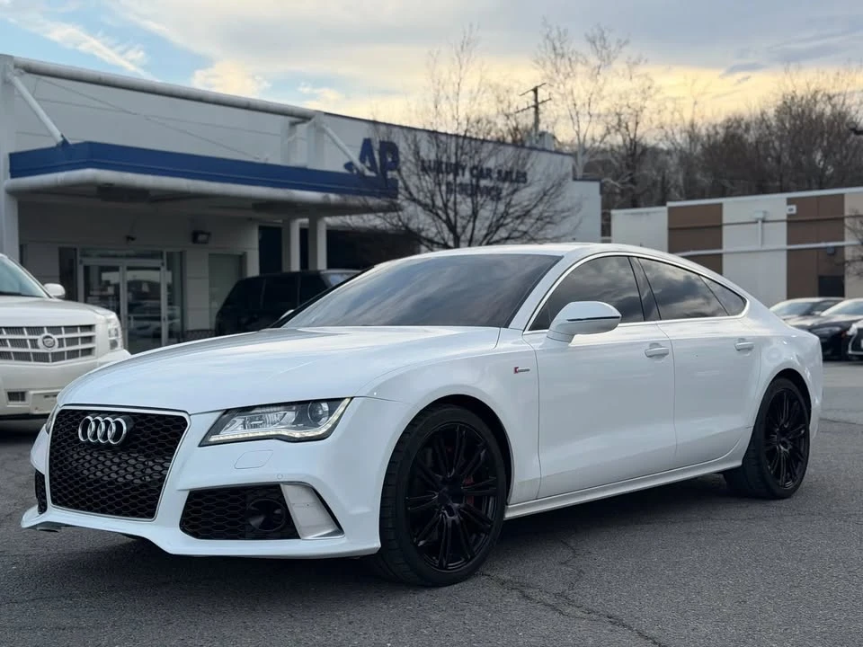 2014 Audi C7 A7 - Image 2 of 20