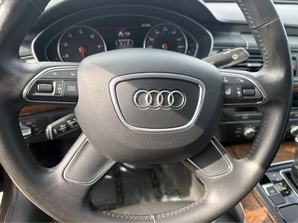 2014 Audi C7 A7 - Image 16 of 20