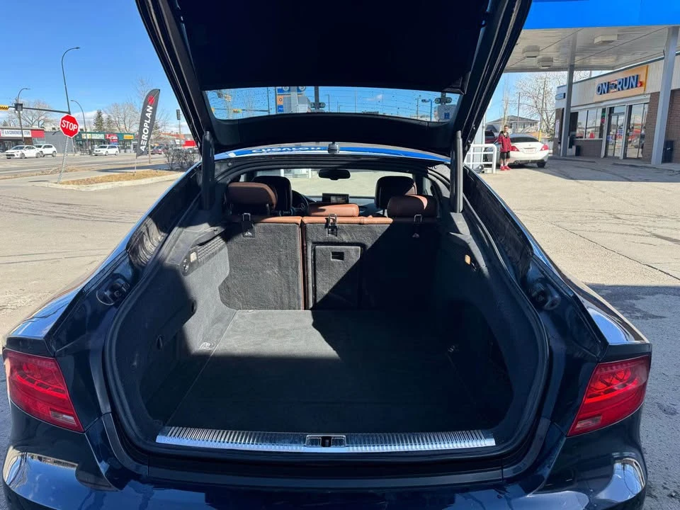 2014 Audi C7 A7 - Image 12 of 16