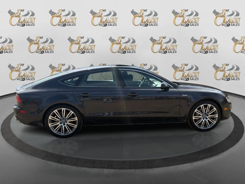 2014 Audi C7 A7 - Image 3 of 20