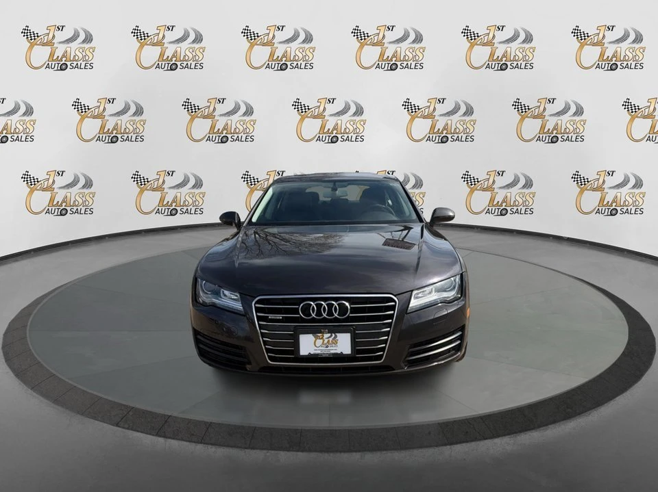 2014 Audi C7 A7 - Image 8 of 20