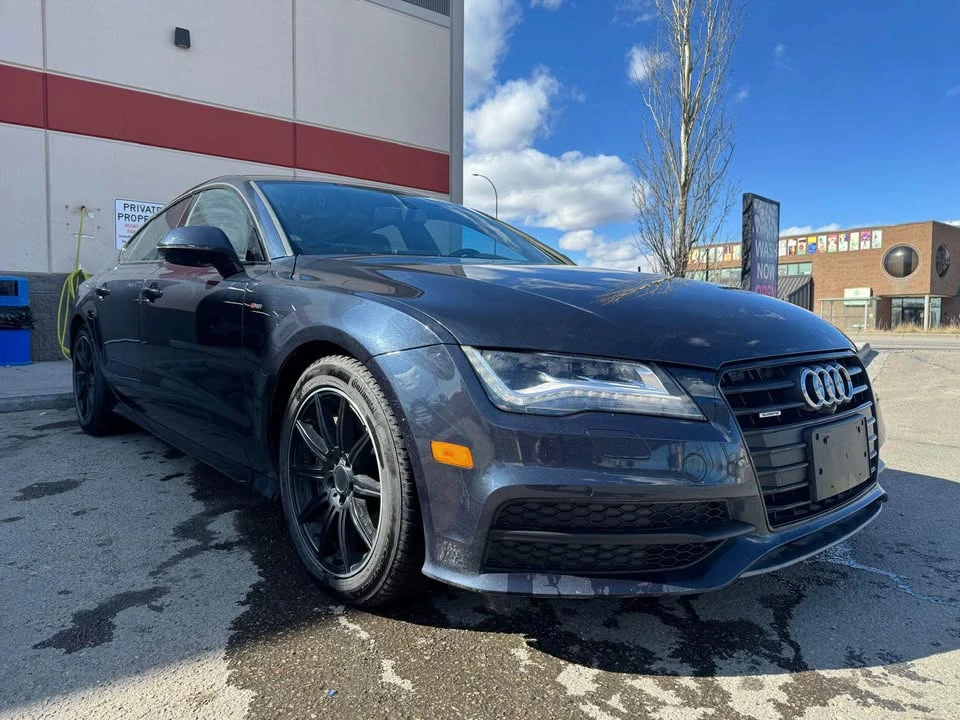 2014 Audi C7 A7 - Image 8 of 16