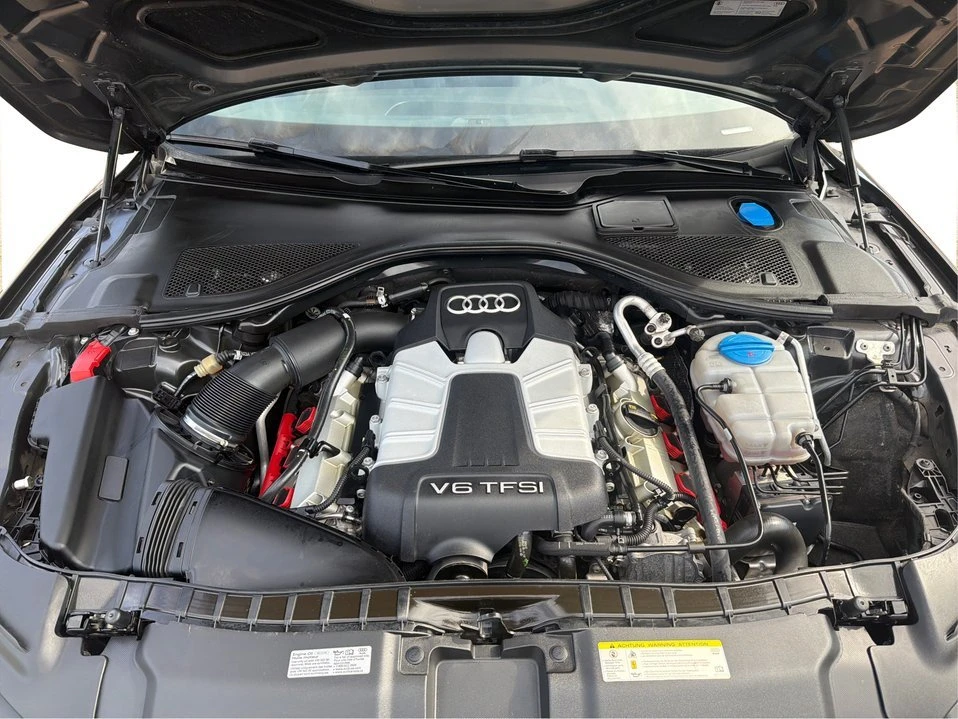 2014 Audi C7 A7 - Image 19 of 20