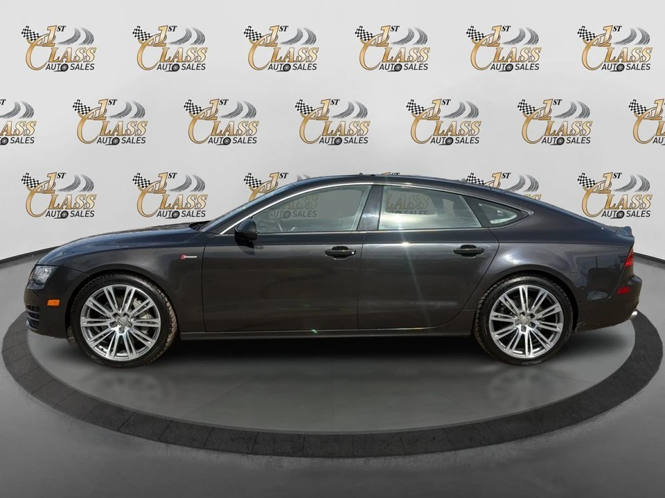 2014 Audi C7 A7 - Image 7 of 20