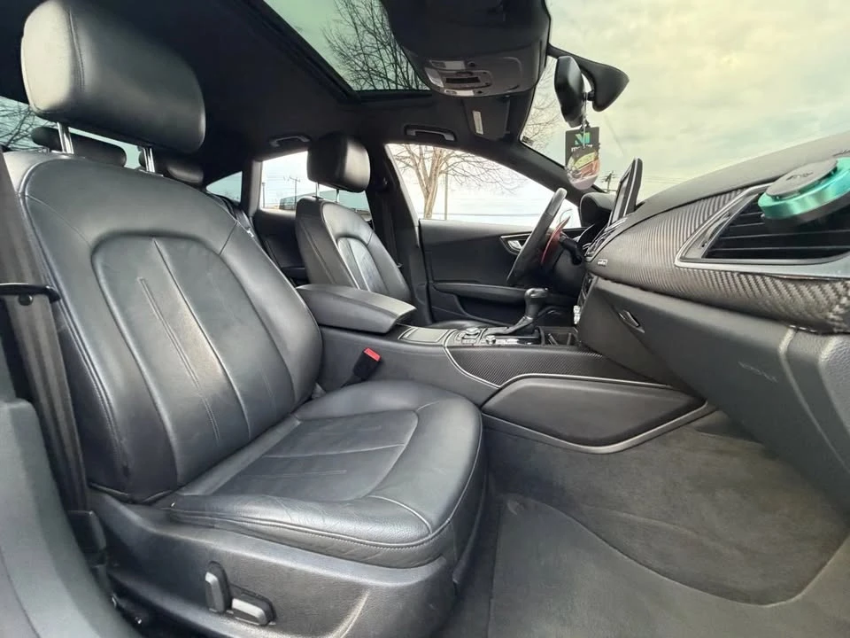 2014 Audi C7 A7 - Image 19 of 20