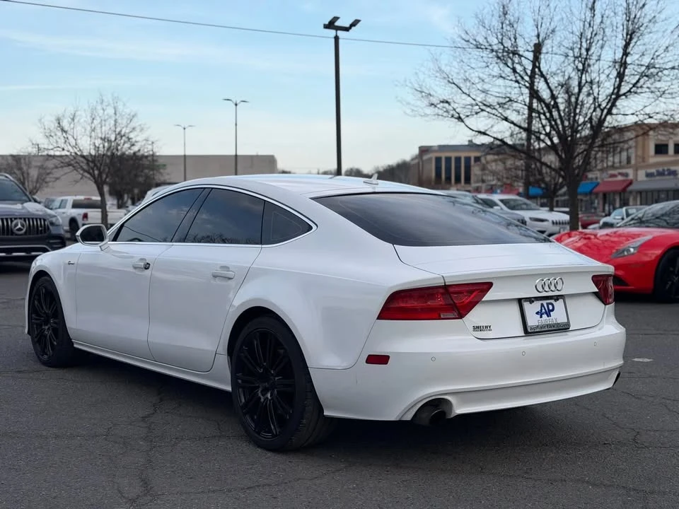 2014 Audi C7 A7 - Image 8 of 20