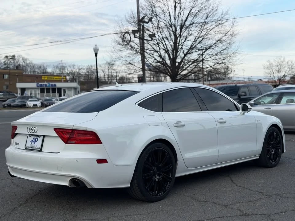 2014 Audi C7 A7 - Image 6 of 20