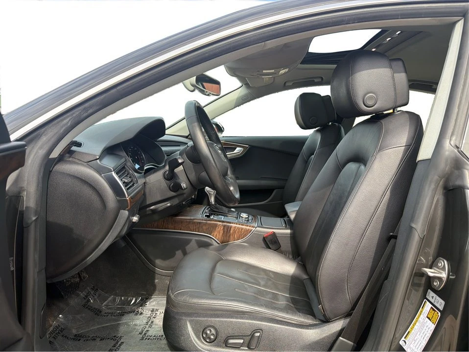 2014 Audi C7 A7 - Image 9 of 20