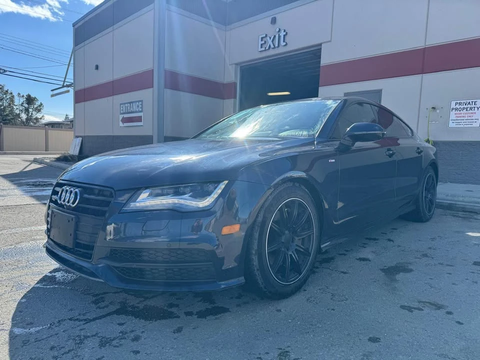 2014 Audi C7 A7 - Image 2 of 16