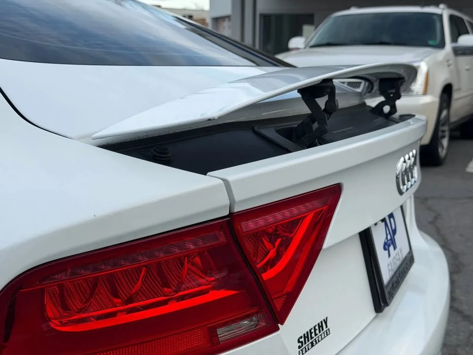 2014 Audi C7 A7 - Image 14 of 20