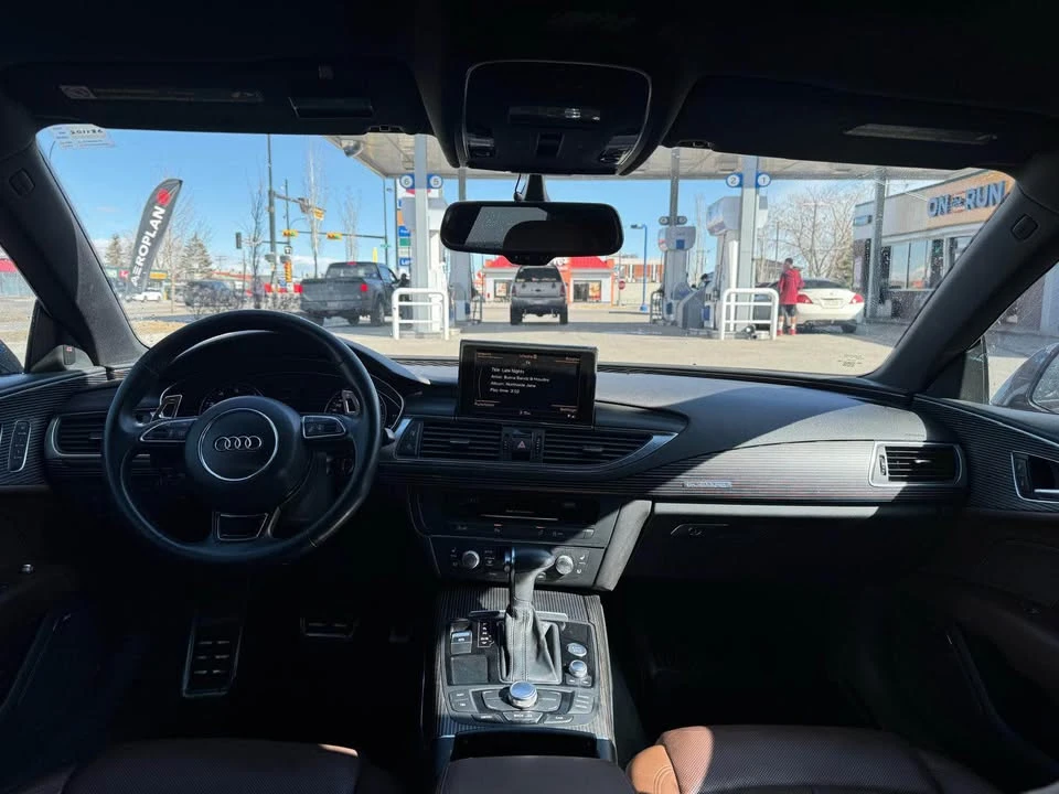 2014 Audi C7 A7 - Image 15 of 16
