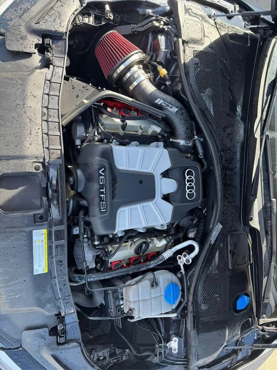 2014 Audi C7 A7 - Image 9 of 16