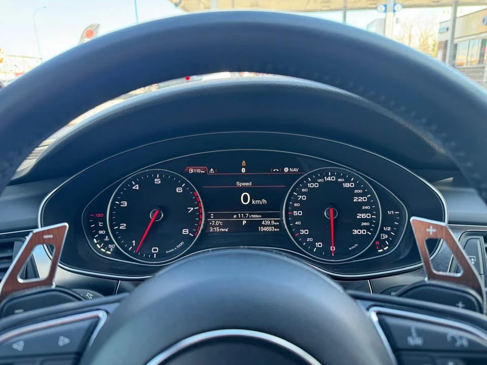 2014 Audi C7 A7 - Image 16 of 16