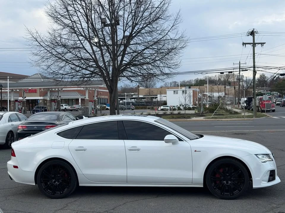 2014 Audi C7 A7 - Image 5 of 20