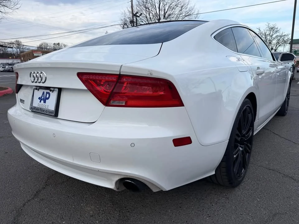 2014 Audi C7 A7 - Image 12 of 20