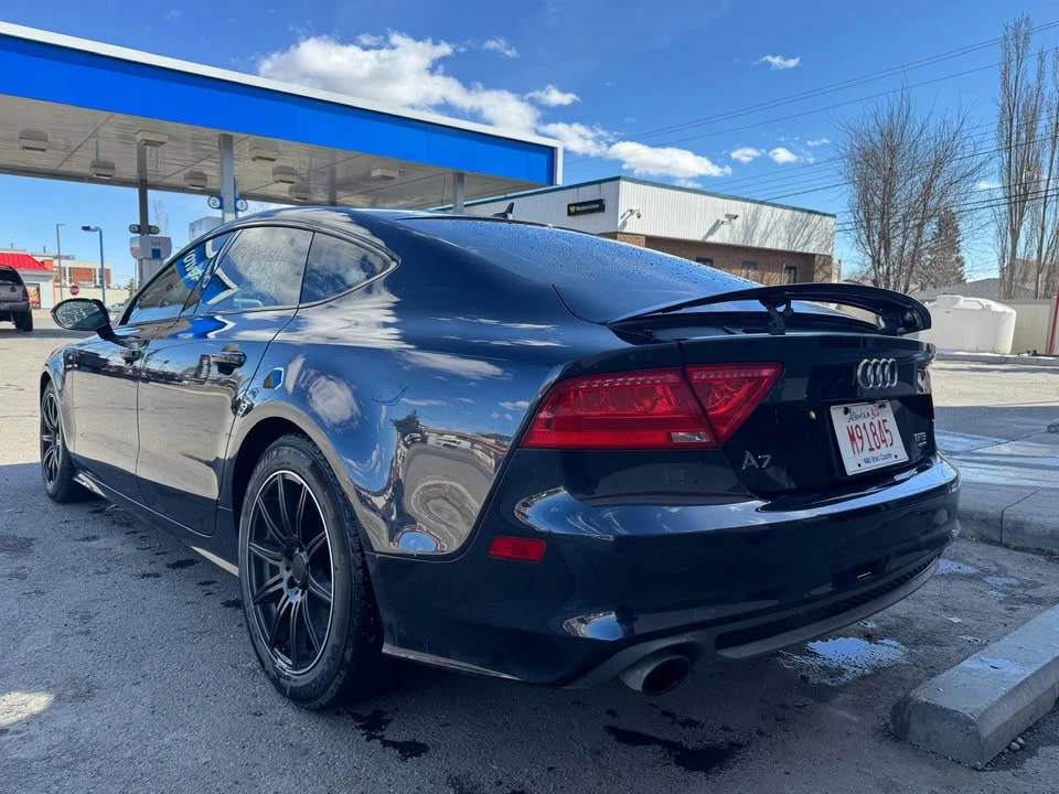 2014 Audi C7 A7 - Image 4 of 16