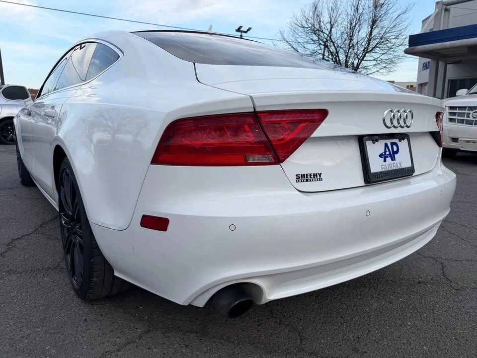 2014 Audi C7 A7 - Image 13 of 20