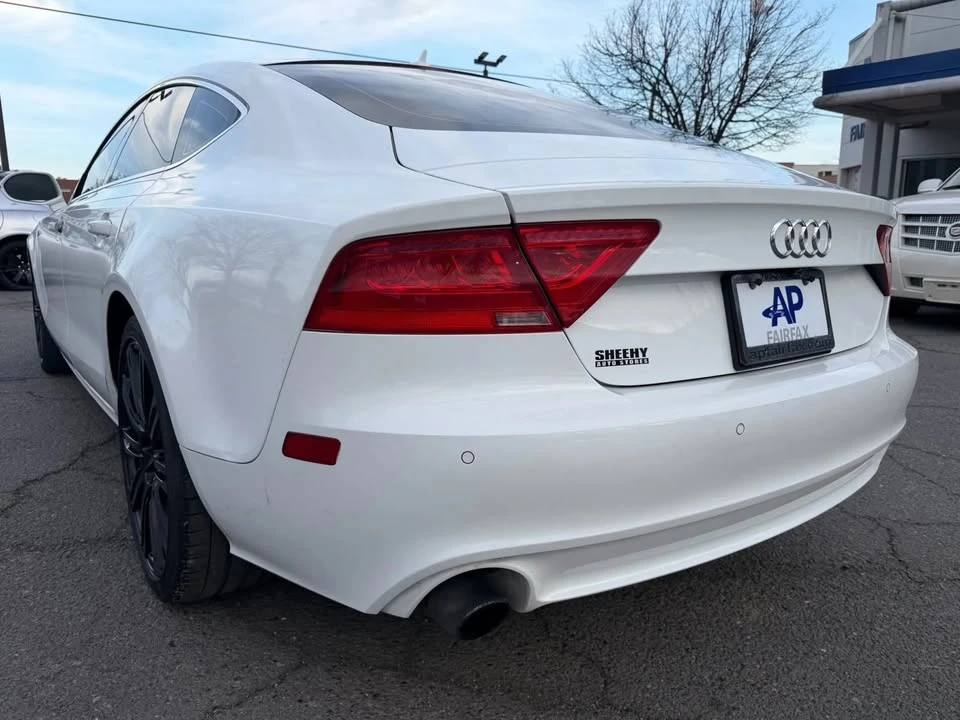 2014 Audi C7 A7 - Image 13 of 20