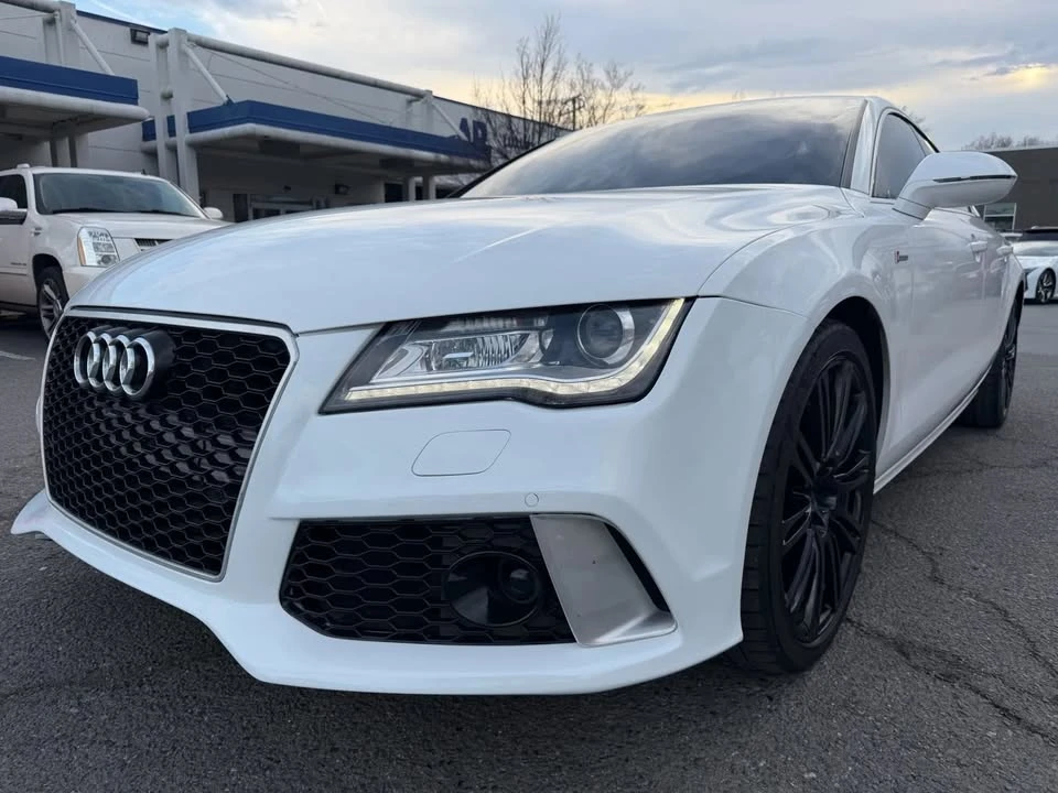 2014 Audi C7 A7 - Image 10 of 20