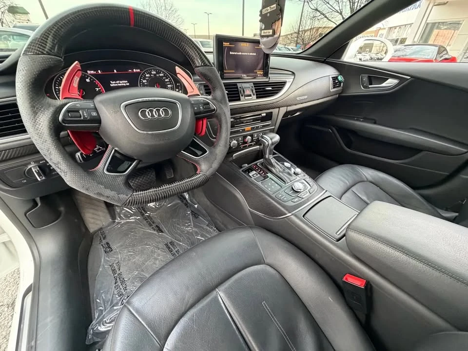 2014 Audi C7 A7 - Image 18 of 20