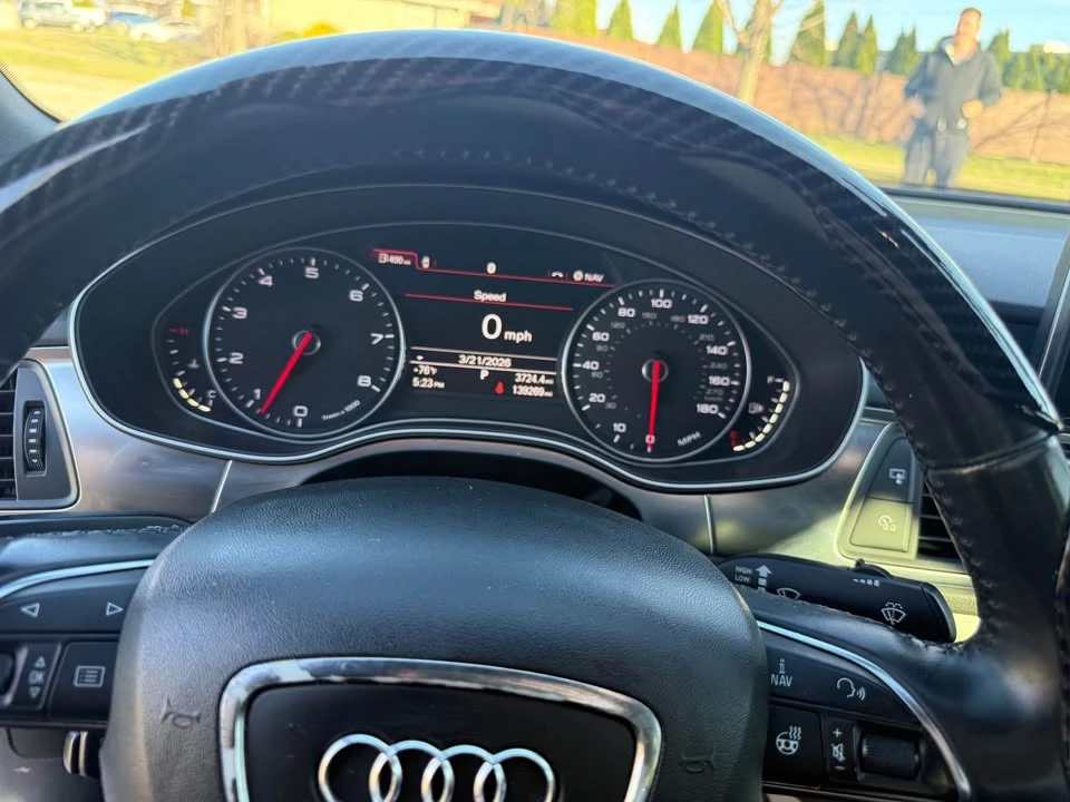 2014 Audi C7 A7 - Image 7 of 11