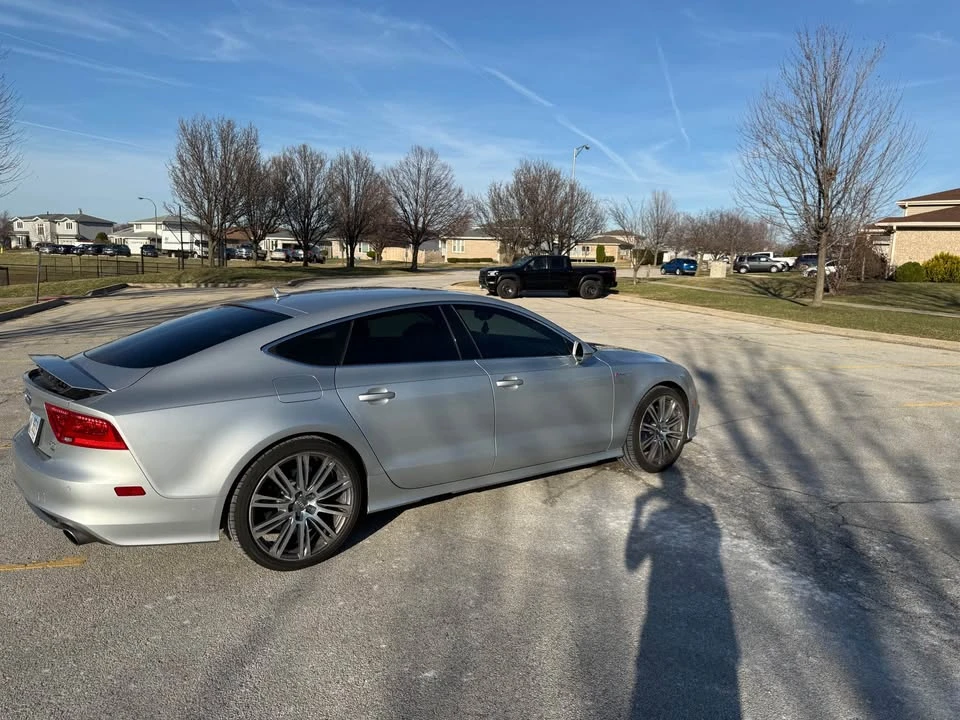 2014 Audi C7 A7 - Image 4 of 11