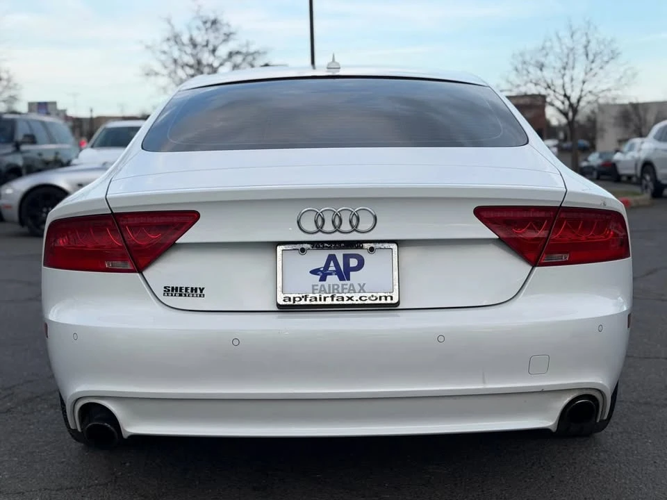 2014 Audi C7 A7 - Image 7 of 20