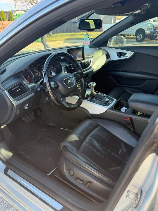 2014 Audi C7 A7 - Image 5 of 11
