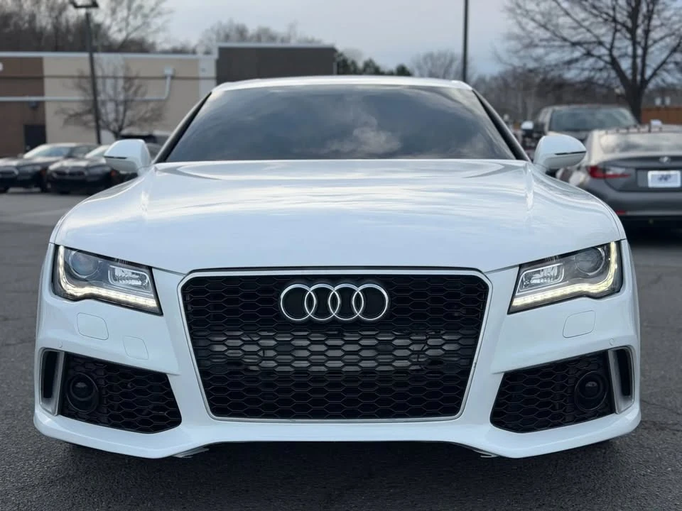 2014 Audi C7 A7 - Image 3 of 20