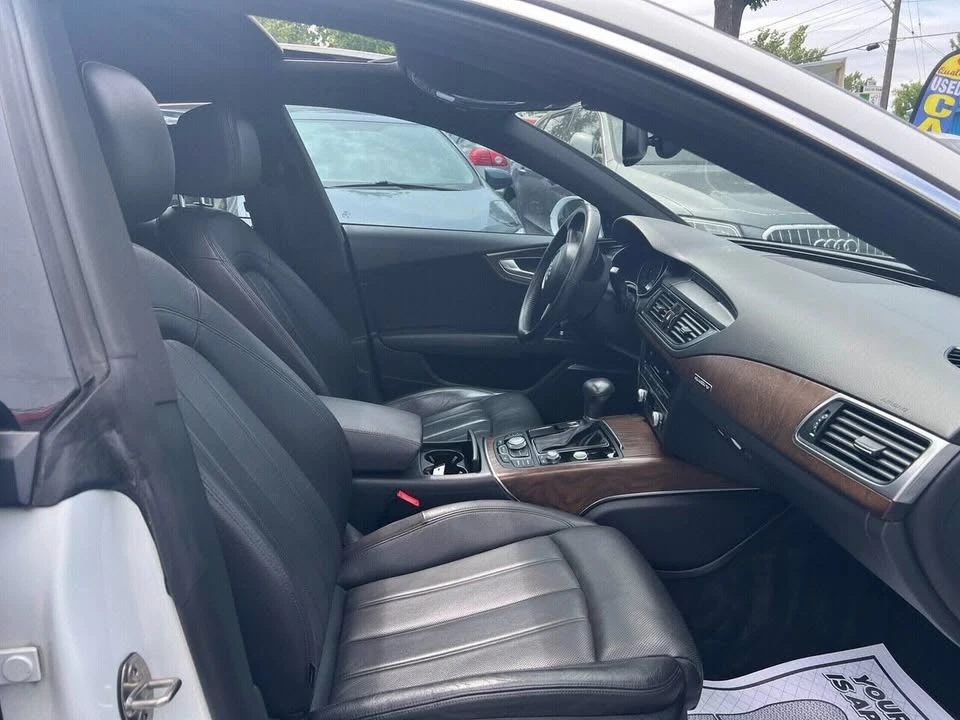 2014 Audi C7 A7 - Image 6 of 20
