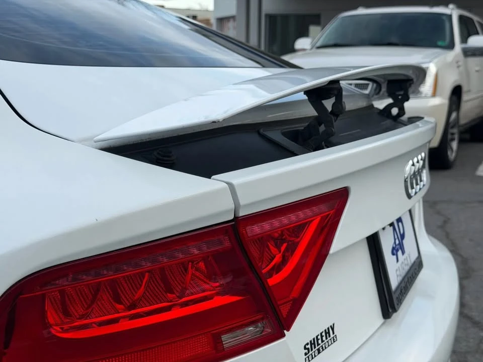 2014 Audi C7 A7 - Image 14 of 20