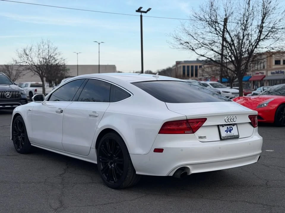 2014 Audi C7 A7 - Image 8 of 20