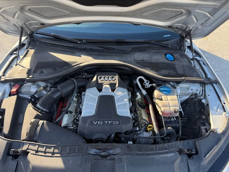 2014 Audi C7 A7 - Image 10 of 11
