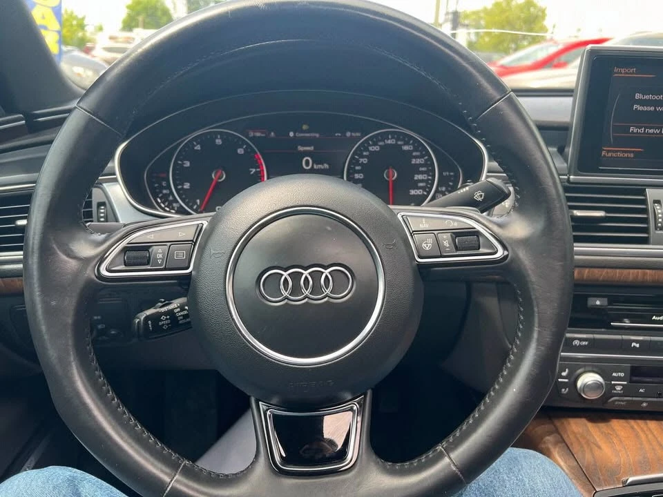 2014 Audi C7 A7 - Image 17 of 20