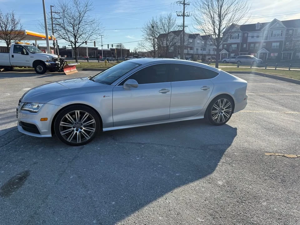 2014 Audi C7 A7 - Image 2 of 11